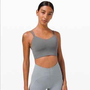 Lululemon Like a cloud longline bra 10